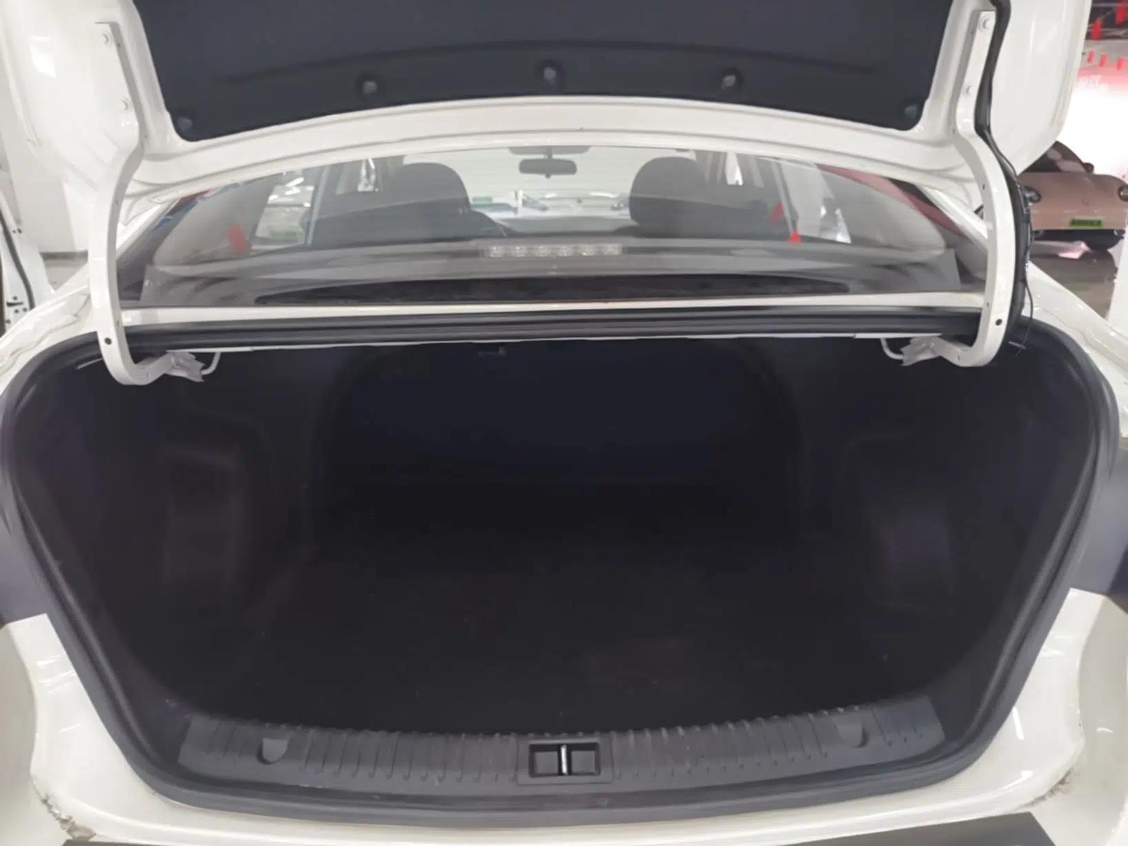 BAIC Beijing EU5 2022 Ride-Hailing Edition — миниатюра 22
