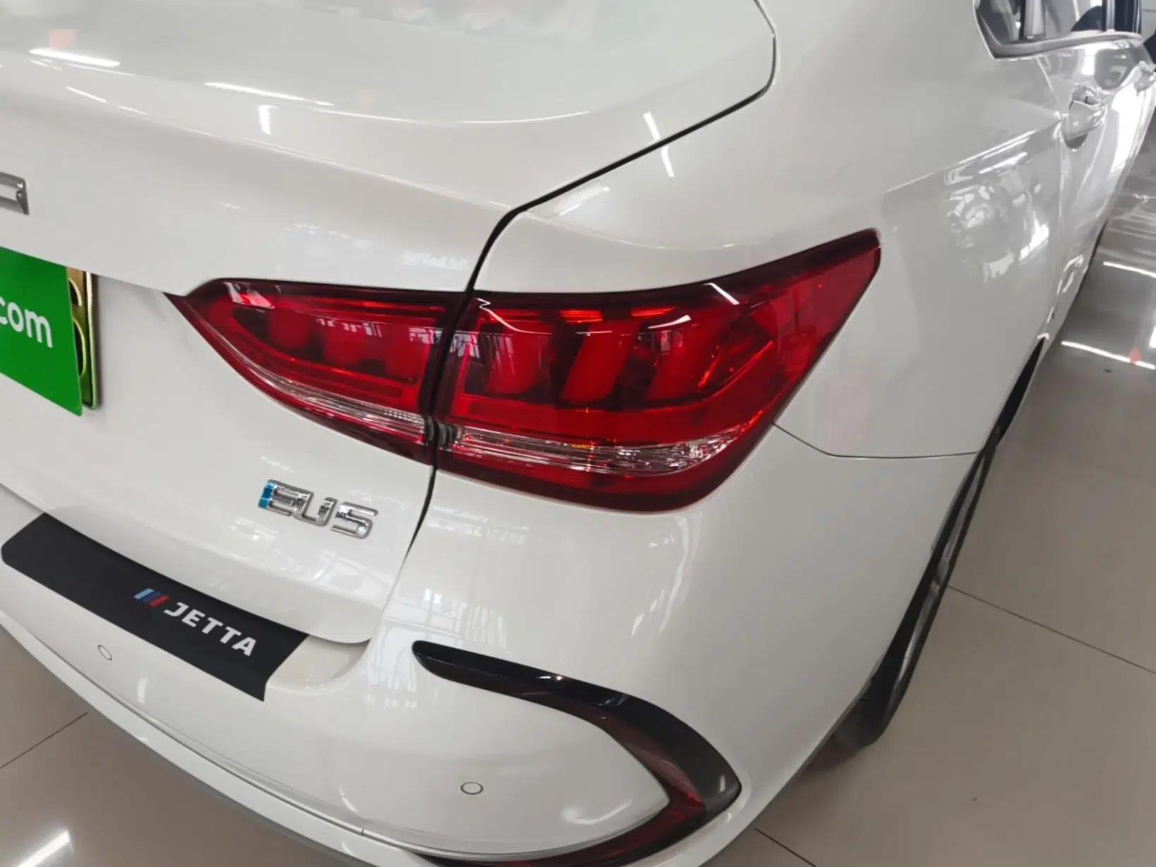 BAIC Beijing EU5 2022 Ride-Hailing Edition — миниатюра 7