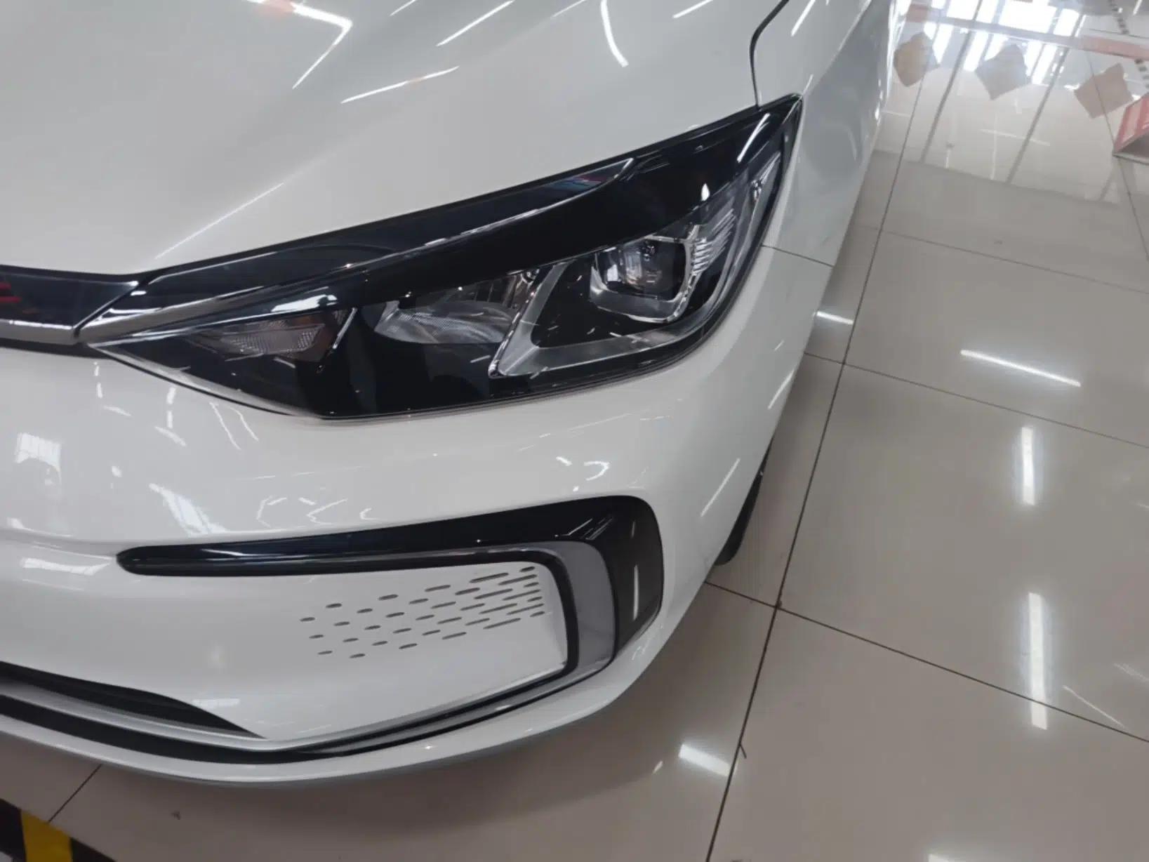 BAIC Beijing EU5 2022 Ride-Hailing Edition — миниатюра 9