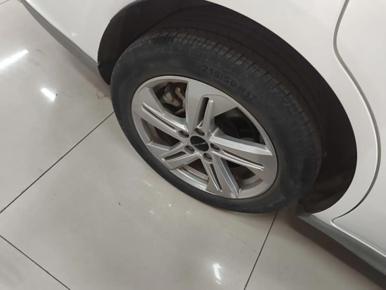 BAIC Beijing EU5 2022 Ride-Hailing Edition — миниатюра 10