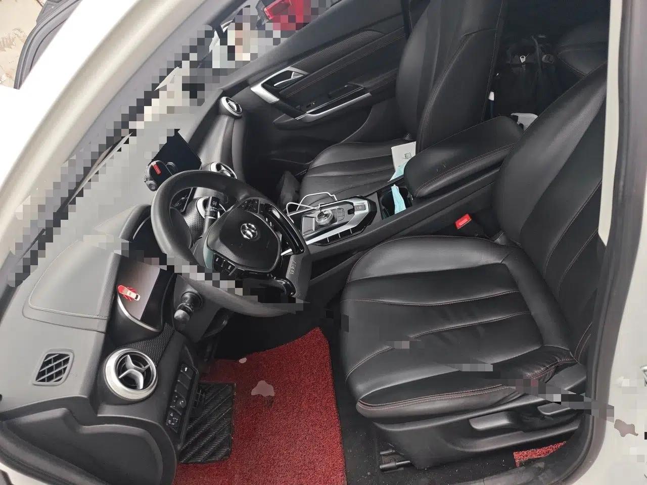 BAIC Beijing EU5 2018 R500 Smart Wind Edition — миниатюра 16