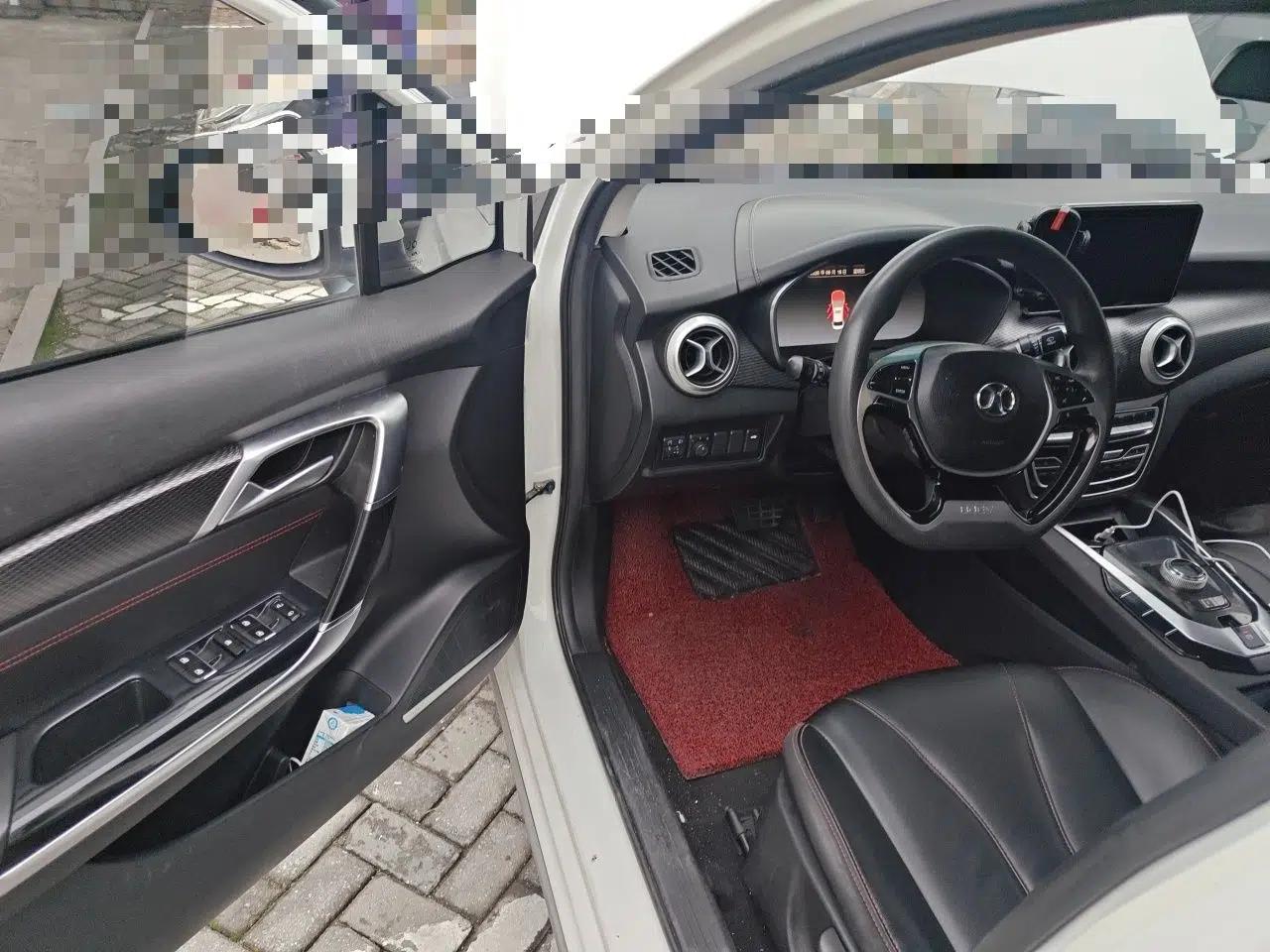 BAIC Beijing EU5 2018 R500 Smart Wind Edition — миниатюра 17