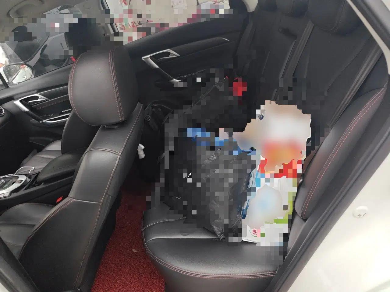 BAIC Beijing EU5 2018 R500 Smart Wind Edition — миниатюра 18