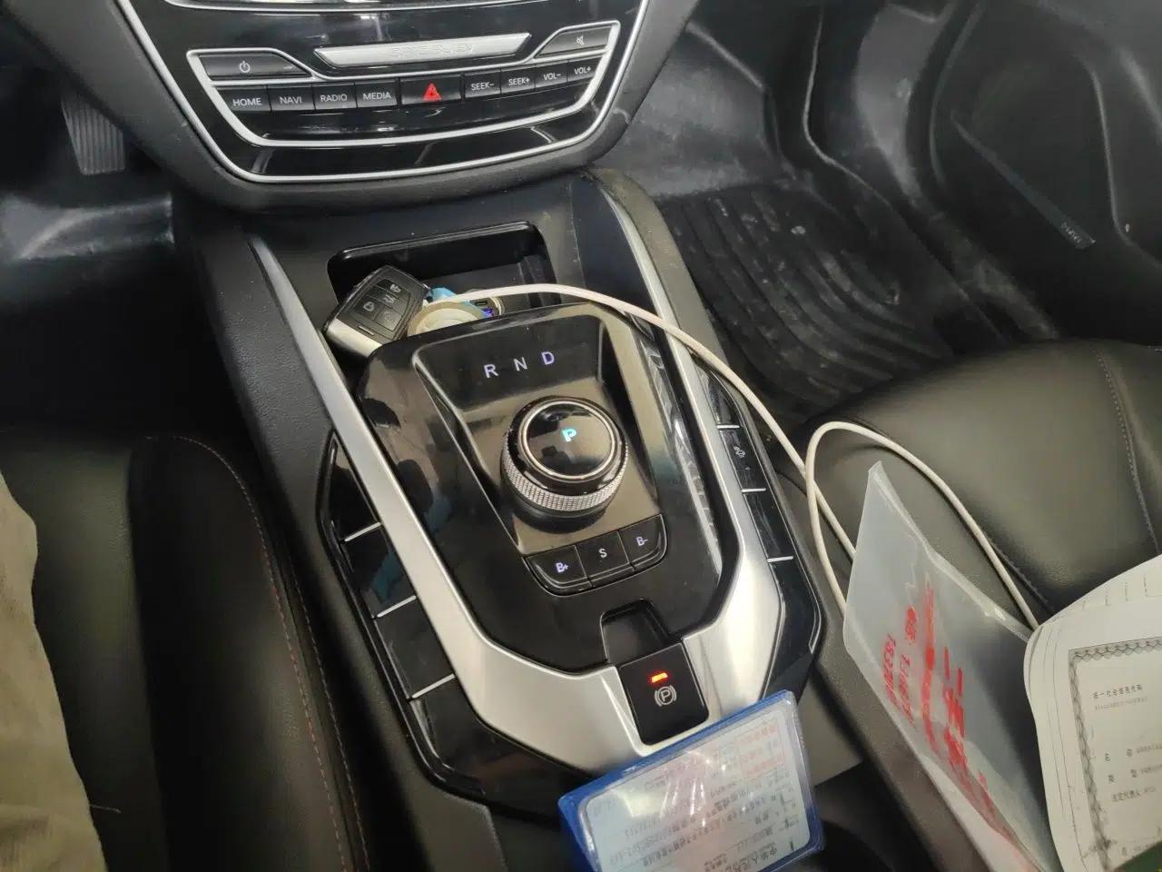 BAIC Beijing EU5 2018 R500 Smart Wind Edition — миниатюра 15