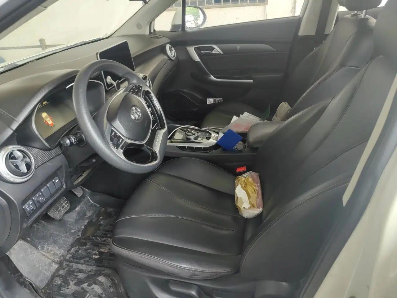 BAIC Beijing EU5 2018 R500 Smart Wind Edition — миниатюра 16