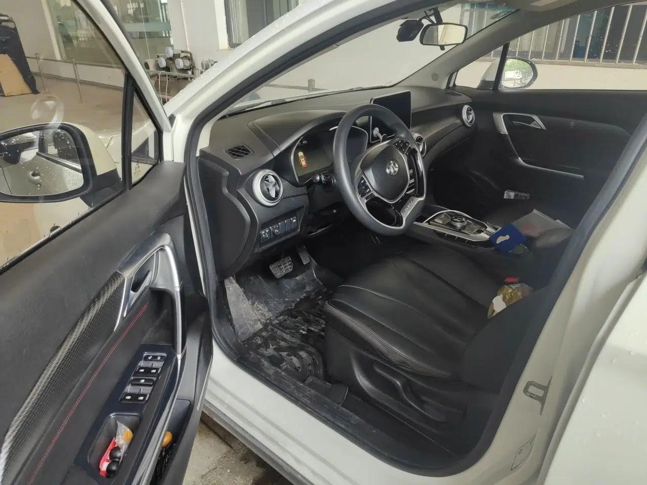 BAIC Beijing EU5 2018 R500 Smart Wind Edition — миниатюра 17