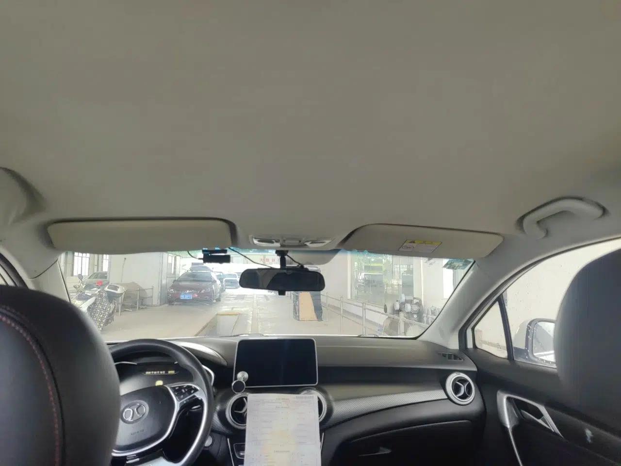 BAIC Beijing EU5 2018 R500 Smart Wind Edition — миниатюра 19