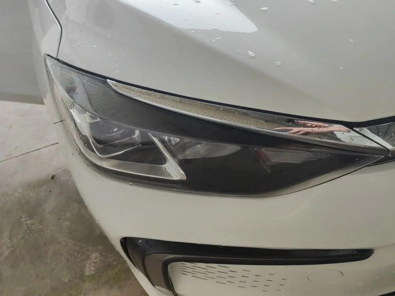 BAIC Beijing EU5 2018 R500 Smart Wind Edition — миниатюра 7