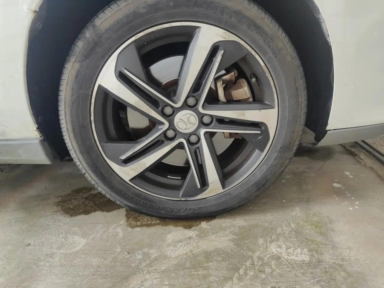 BAIC Beijing EU5 2018 R500 Smart Wind Edition — миниатюра 8