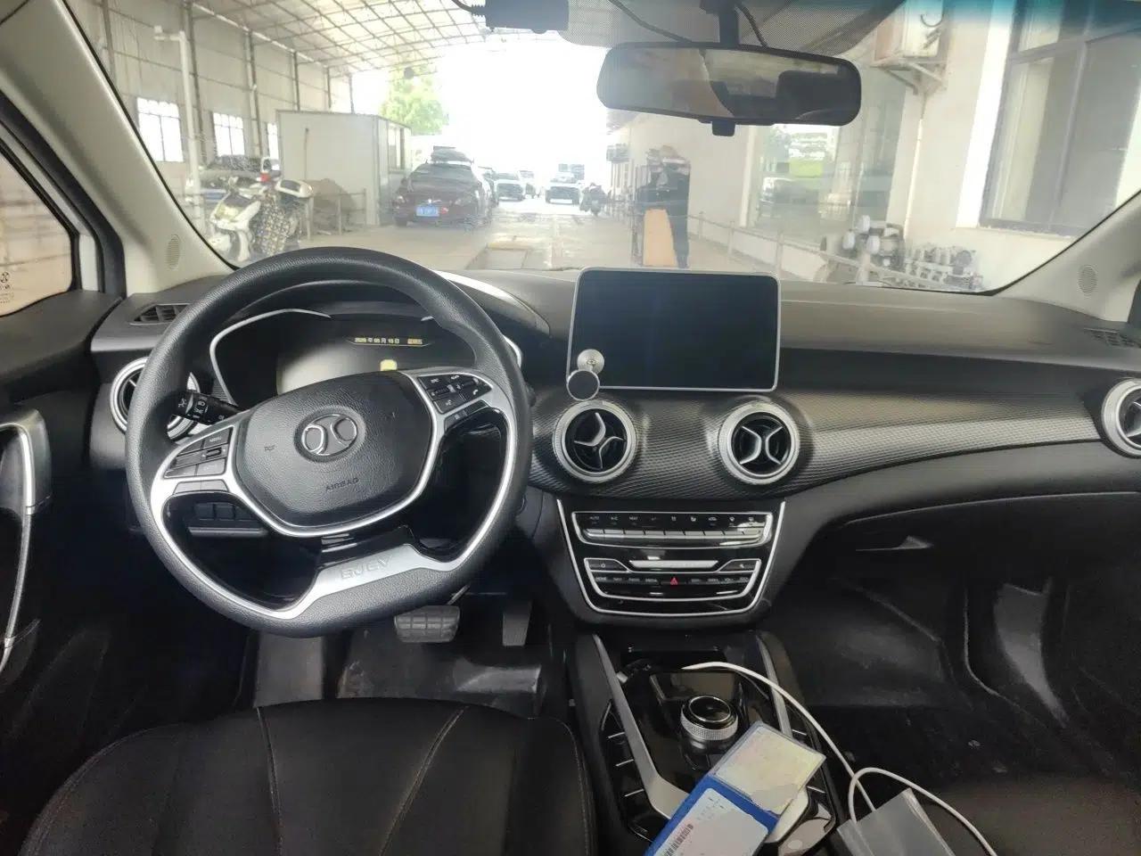 BAIC Beijing EU5 2018 R500 Smart Wind Edition — миниатюра 10