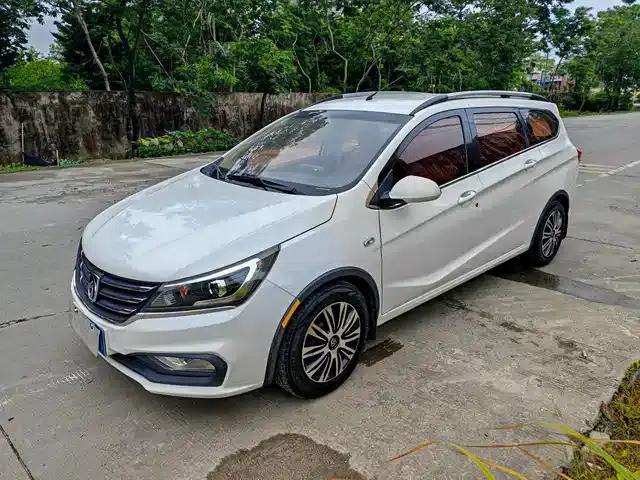 Baojun 310W 2017 1.5L Manual Comfort Model (National V Emission Standard)