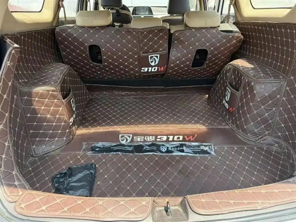 Baojun 310W 2017 1.5L Manual Fashion Edition (National V Emission Standard) — миниатюра 4