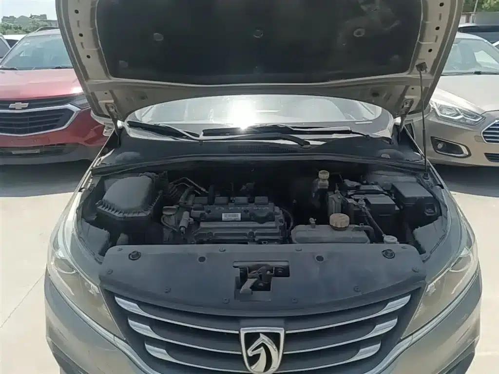 Baojun 310W 2017 1.5L Manual Comfort Model (National V Emission Standard) — миниатюра 20