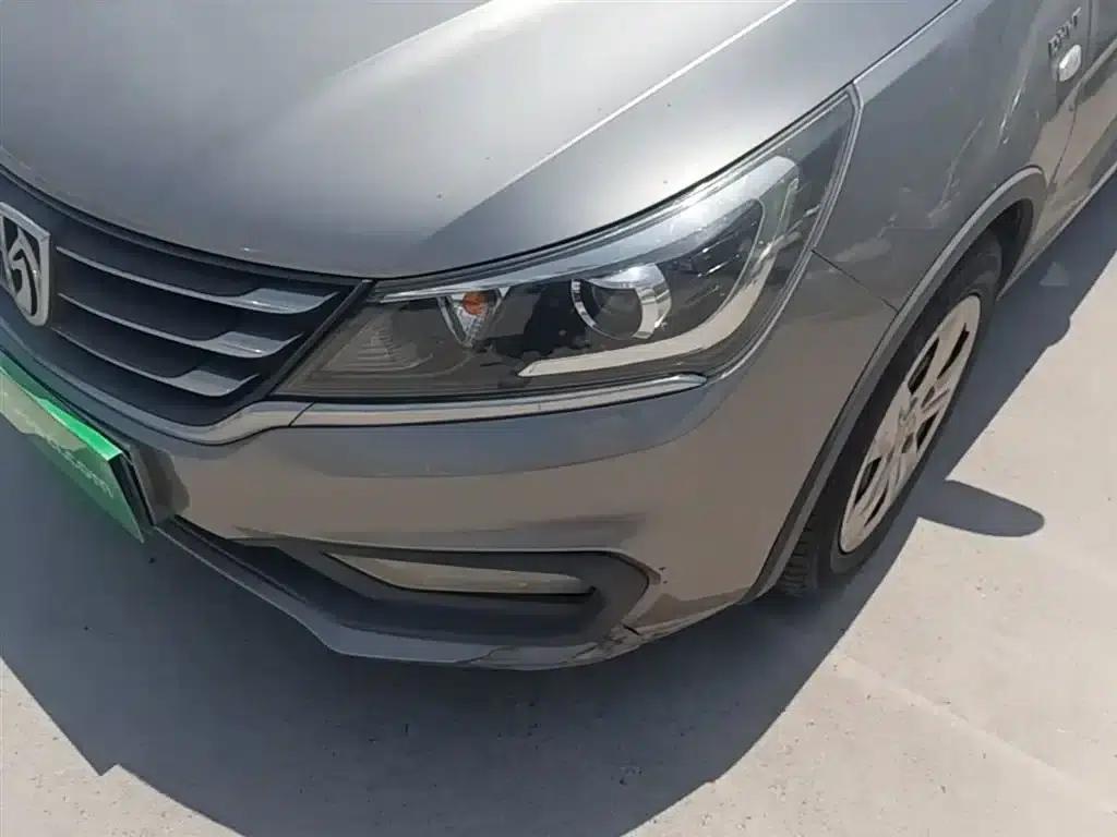 Baojun 310W 2017 1.5L Manual Comfort Model (National V Emission Standard) — миниатюра 24
