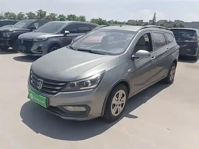 Baojun 310W 2017 1.5L Manual Comfort Model (National V Emission Standard)