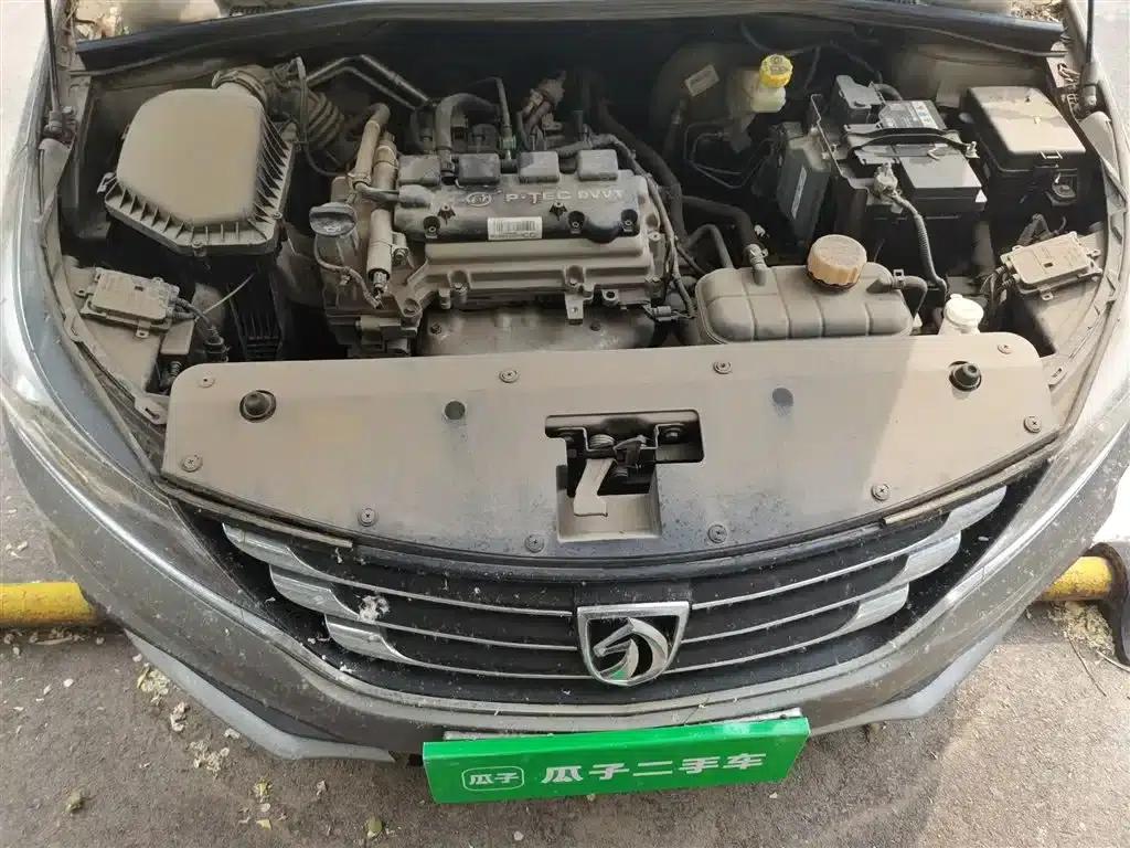 Baojun 310W 2017 1.5L Manual Fashion Edition (National V Emission Standard) — миниатюра 11