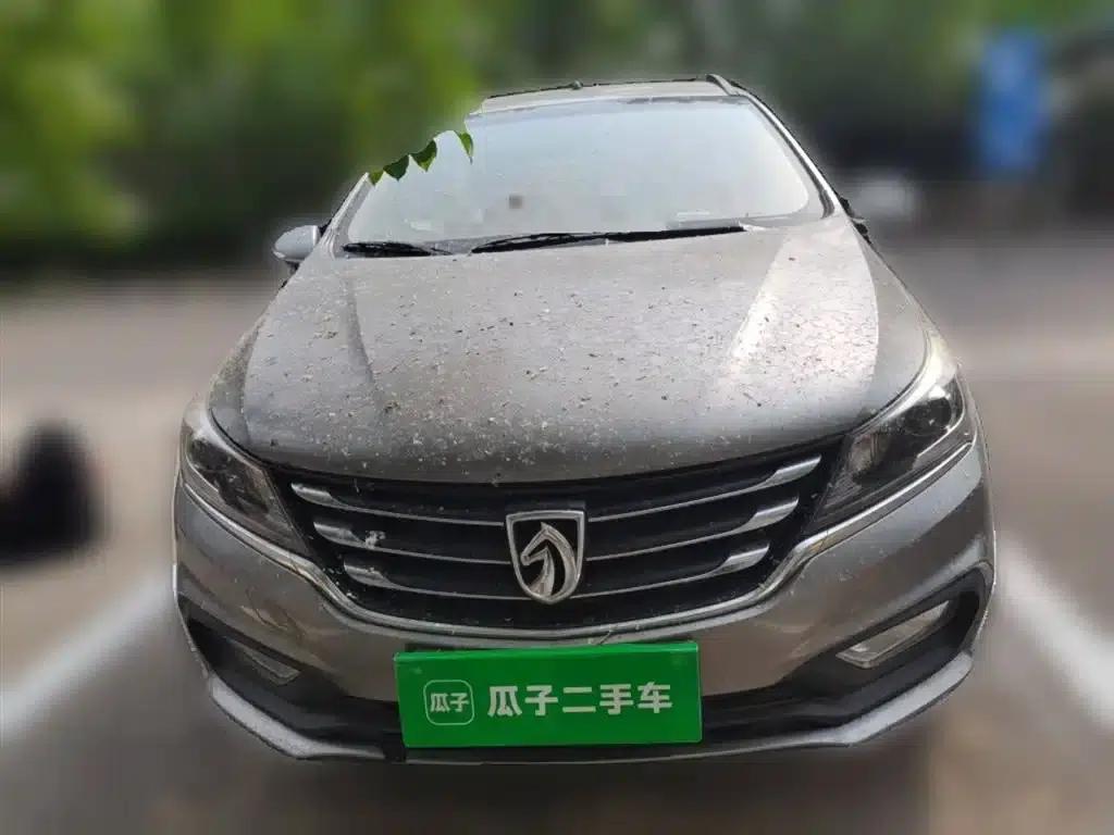Baojun 310W 2017 1.5L Manual Fashion Edition (National V Emission Standard) — миниатюра 24