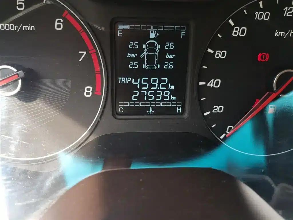 Baojun 310W 2017 1.5L Manual Fashion Edition (National V Emission Standard) — миниатюра 5