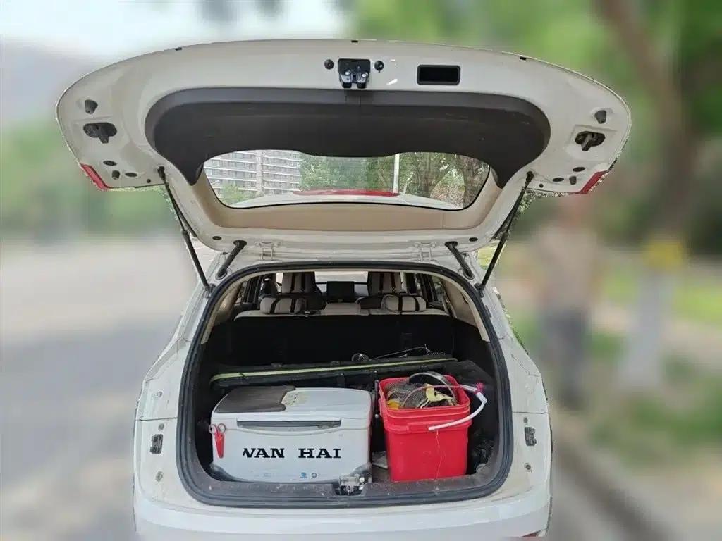 Baojun 310W 2017 1.5L Manual Comfort Model (National VI Emission Standard) — миниатюра 16