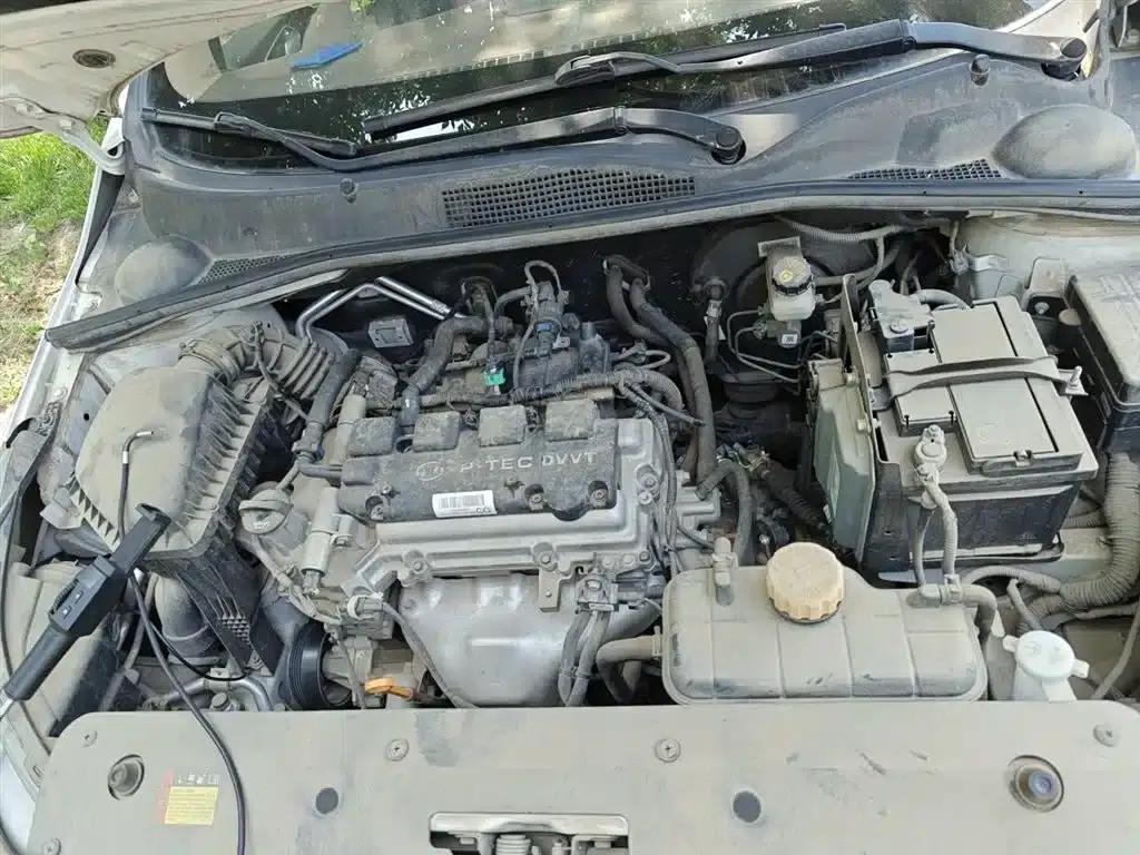 Baojun 310W 2017 1.5L Manual Comfort Model (National VI Emission Standard) — миниатюра 17