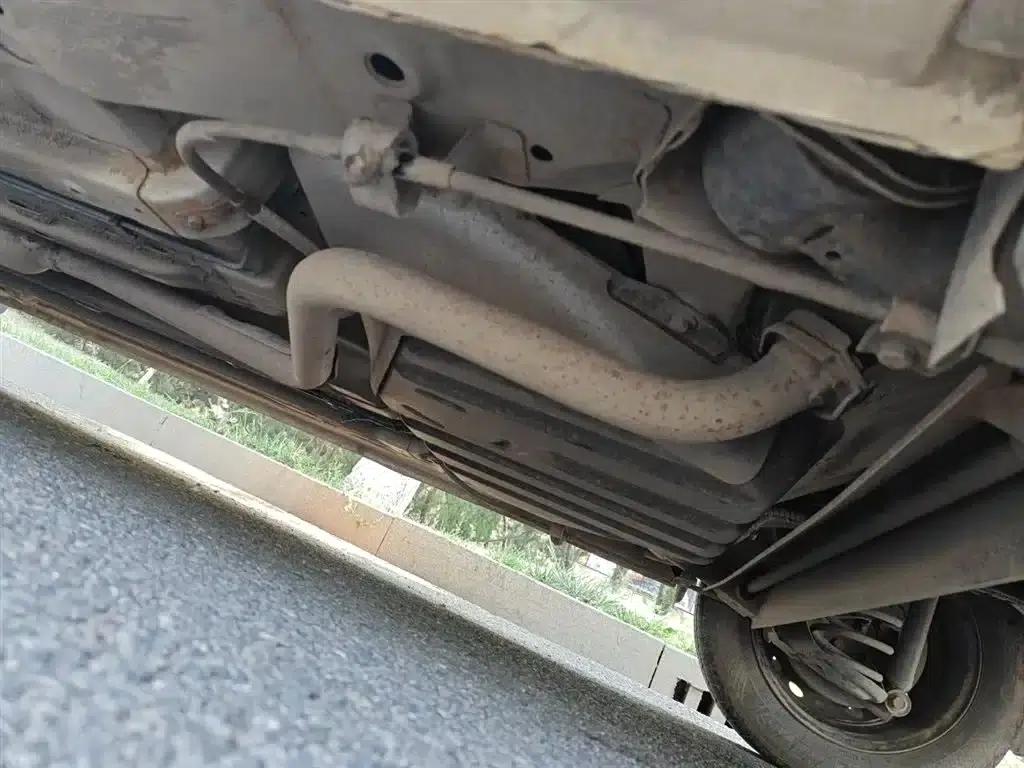 Baojun 310W 2017 1.5L Manual Comfort Model (National VI Emission Standard) — миниатюра 20