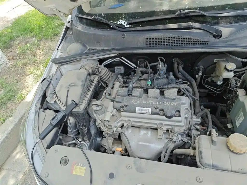 Baojun 310W 2017 1.5L Manual Comfort Model (National VI Emission Standard) — миниатюра 23