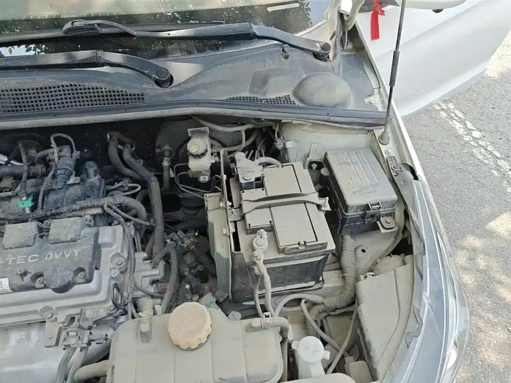 Baojun 310W 2017 1.5L Manual Comfort Model (National VI Emission Standard) — миниатюра 24