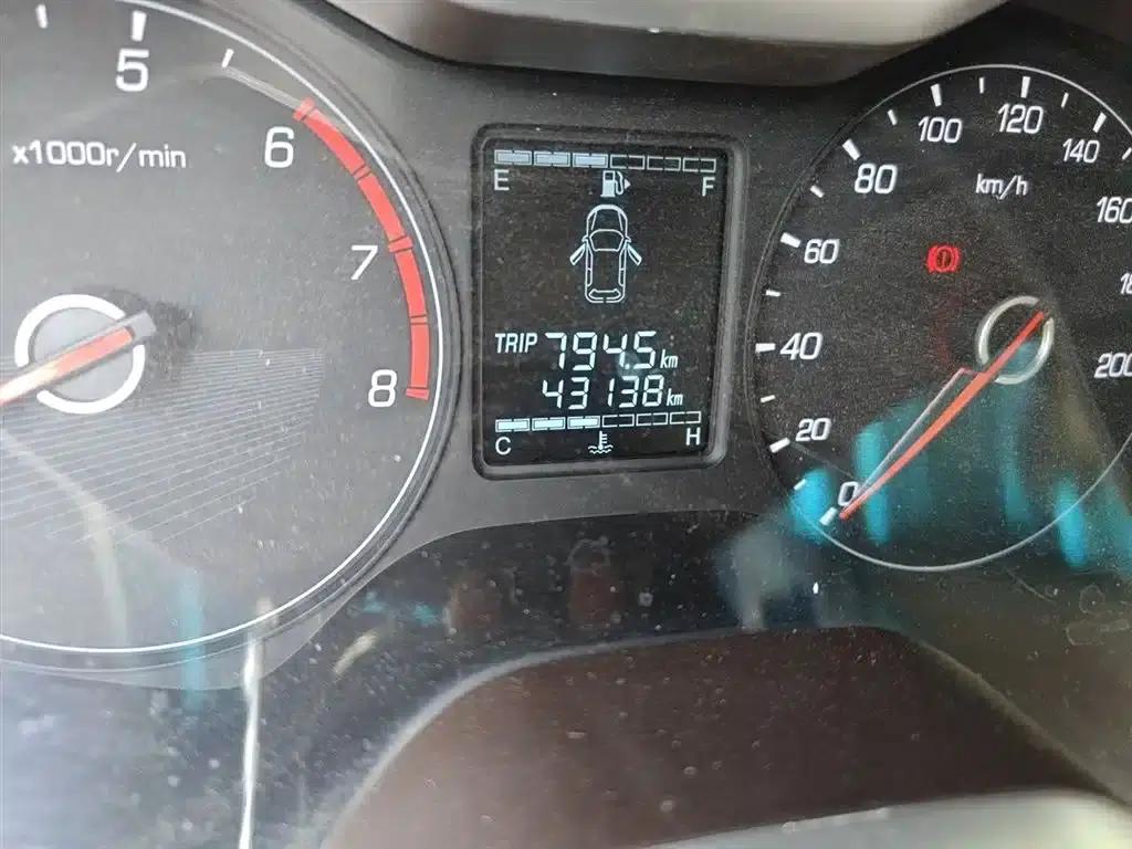 Baojun 310W 2017 1.5L Manual Comfort Model (National VI Emission Standard) — миниатюра 9