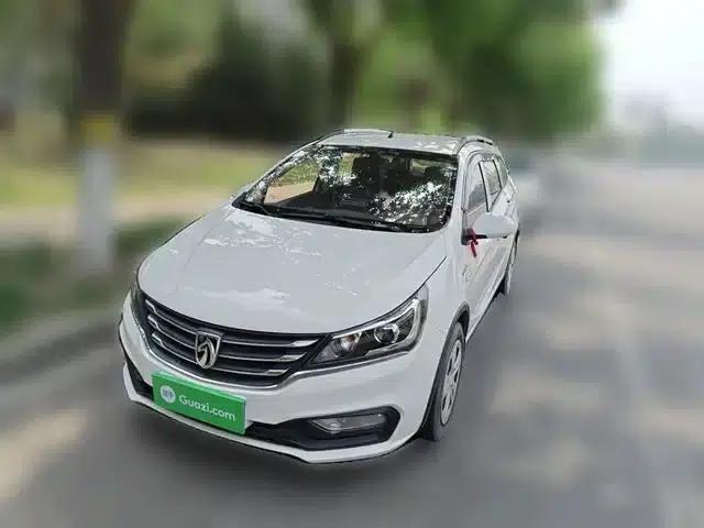 Baojun 310W 2017 1.5L Manual Comfort Model (National VI Emission Standard)