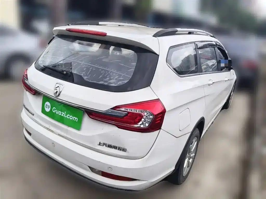 Baojun 310W 2017 1.5L Manual Fashion Edition (National V Emission Standard) — миниатюра 12