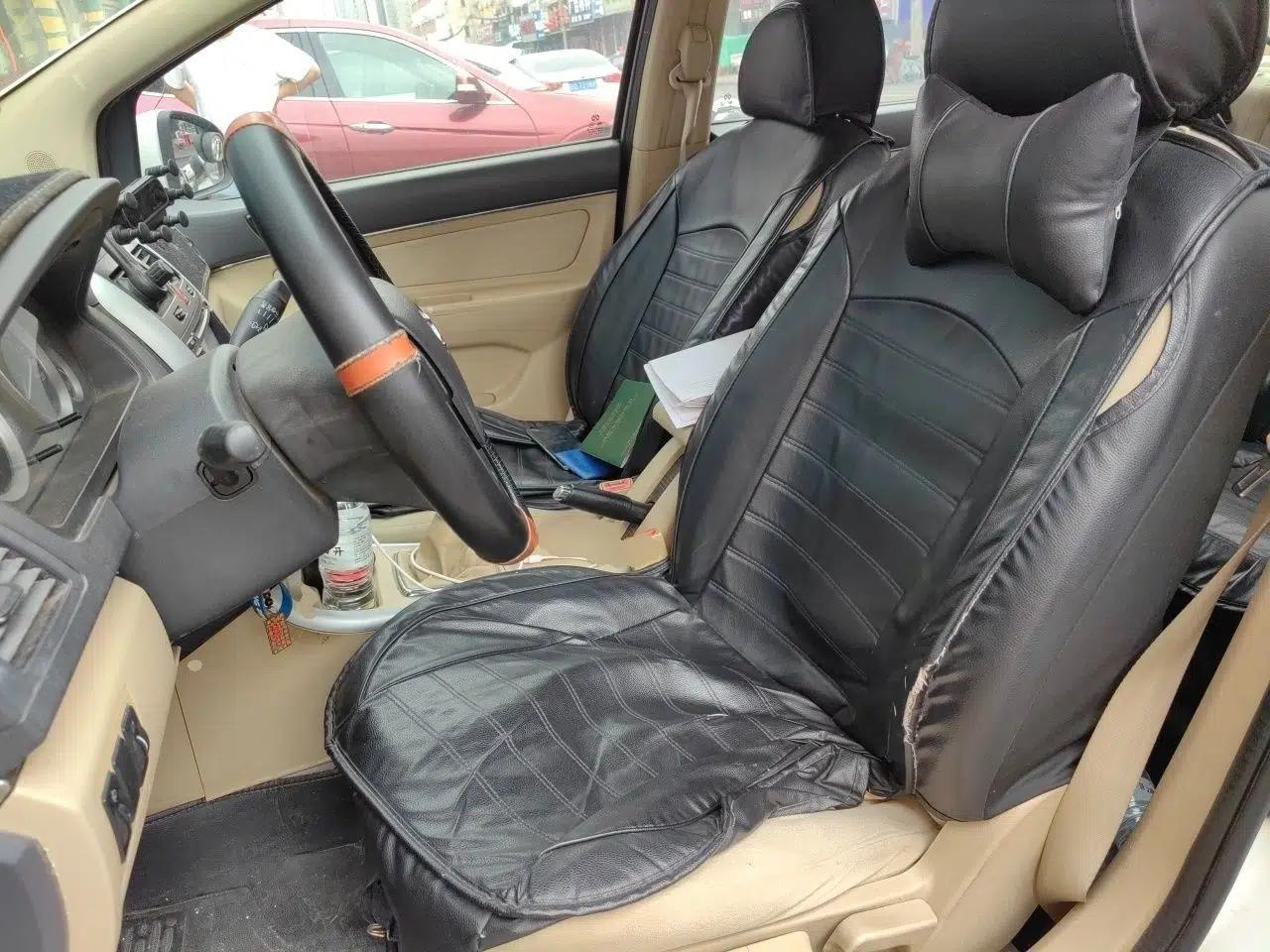 BAIC E Series 2013 Sedan 1.5L Manual Lotte Edition — миниатюра 16