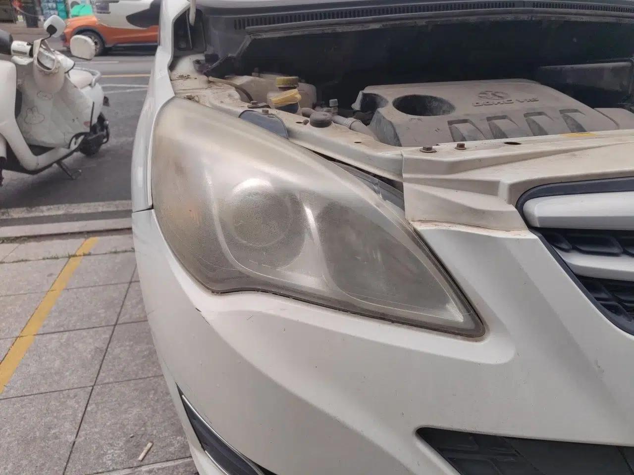 BAIC E Series 2013 Sedan 1.5L Manual Lotte Edition — миниатюра 7