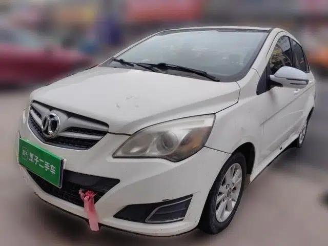 BAIC E Series 2013 Sedan 1.5L Manual Lotte Edition