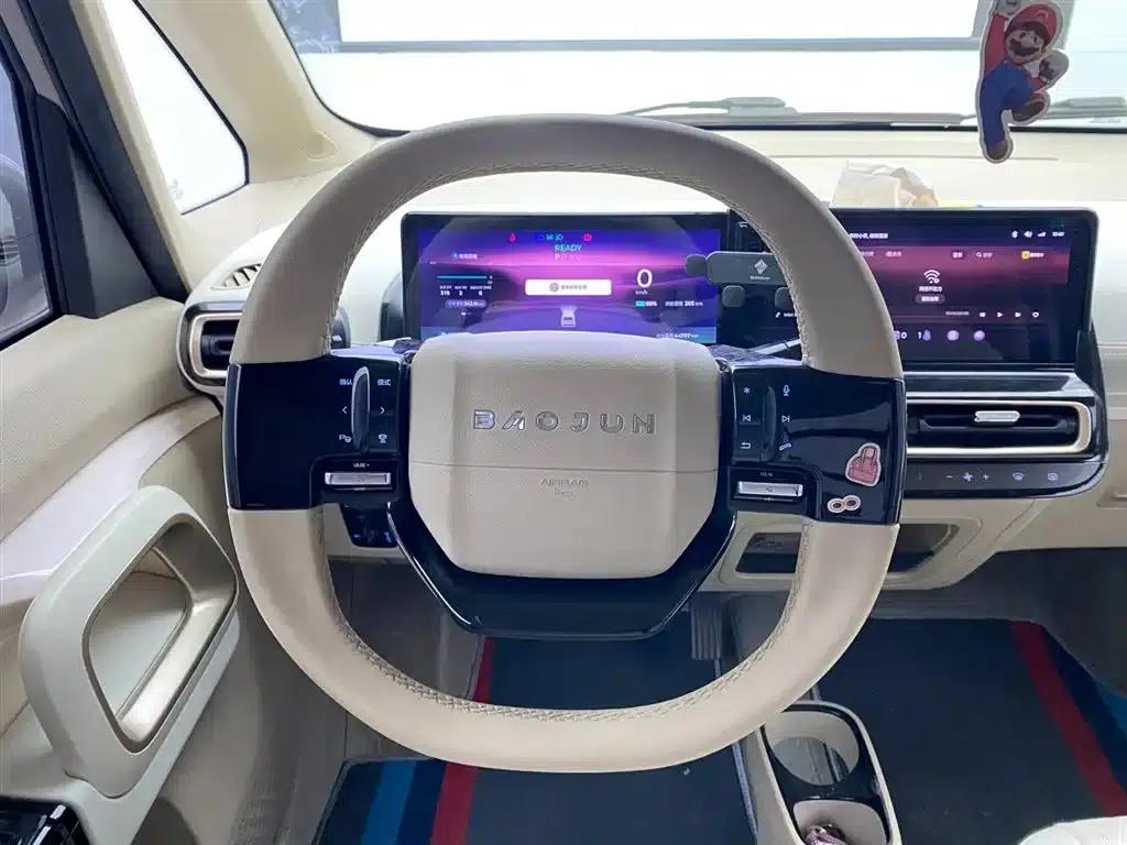 Baojun KiWi EV 2023 DJI Edition Lithium Iron Phosphate — миниатюра 13