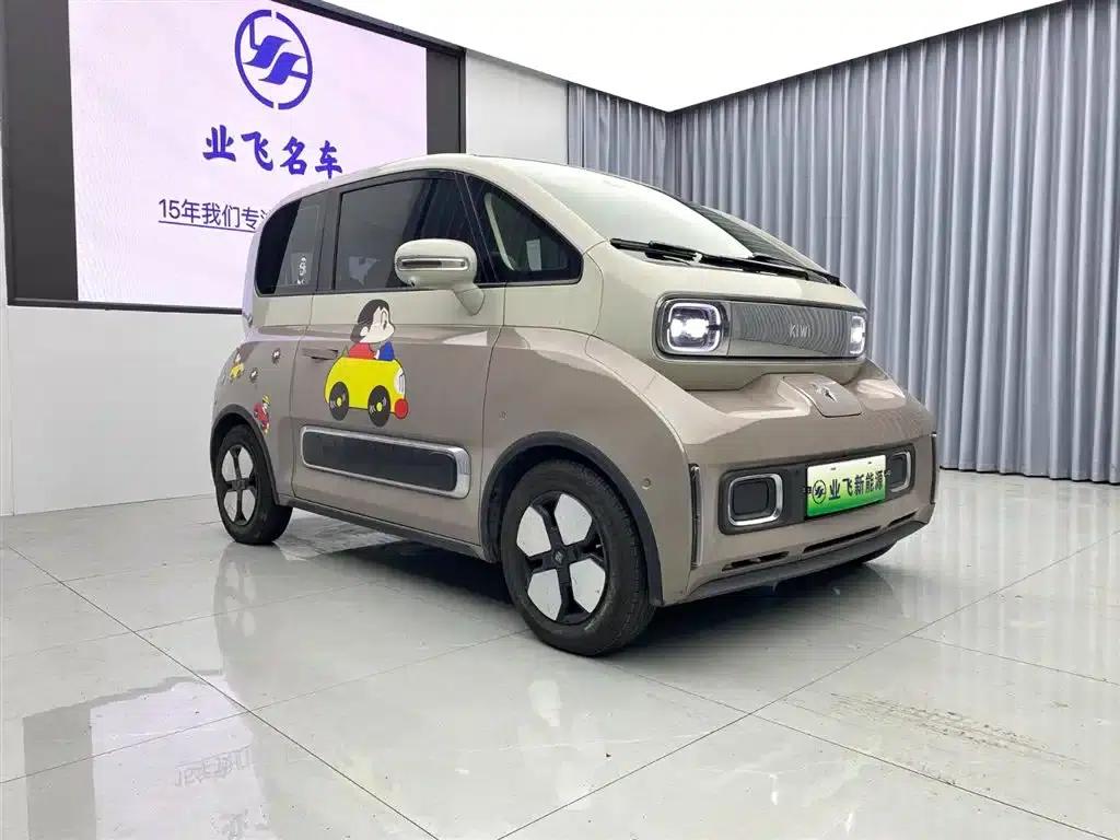 Baojun KiWi EV 2023 DJI Edition Lithium Iron Phosphate — миниатюра 3