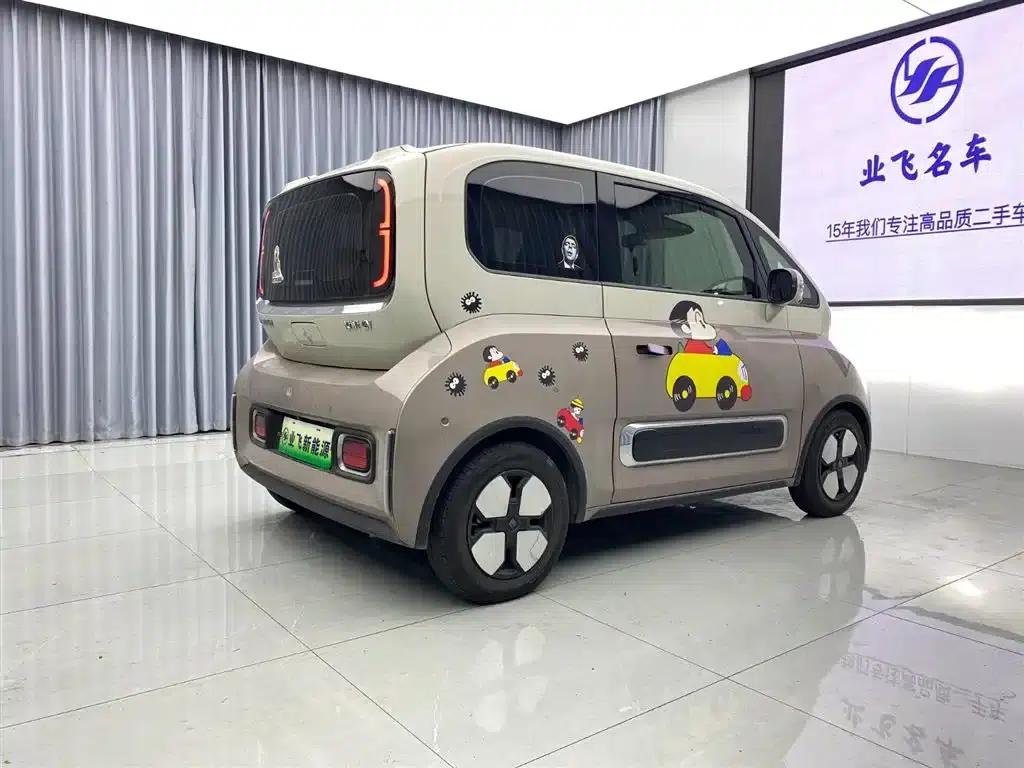 Baojun KiWi EV 2023 DJI Edition Lithium Iron Phosphate — миниатюра 4