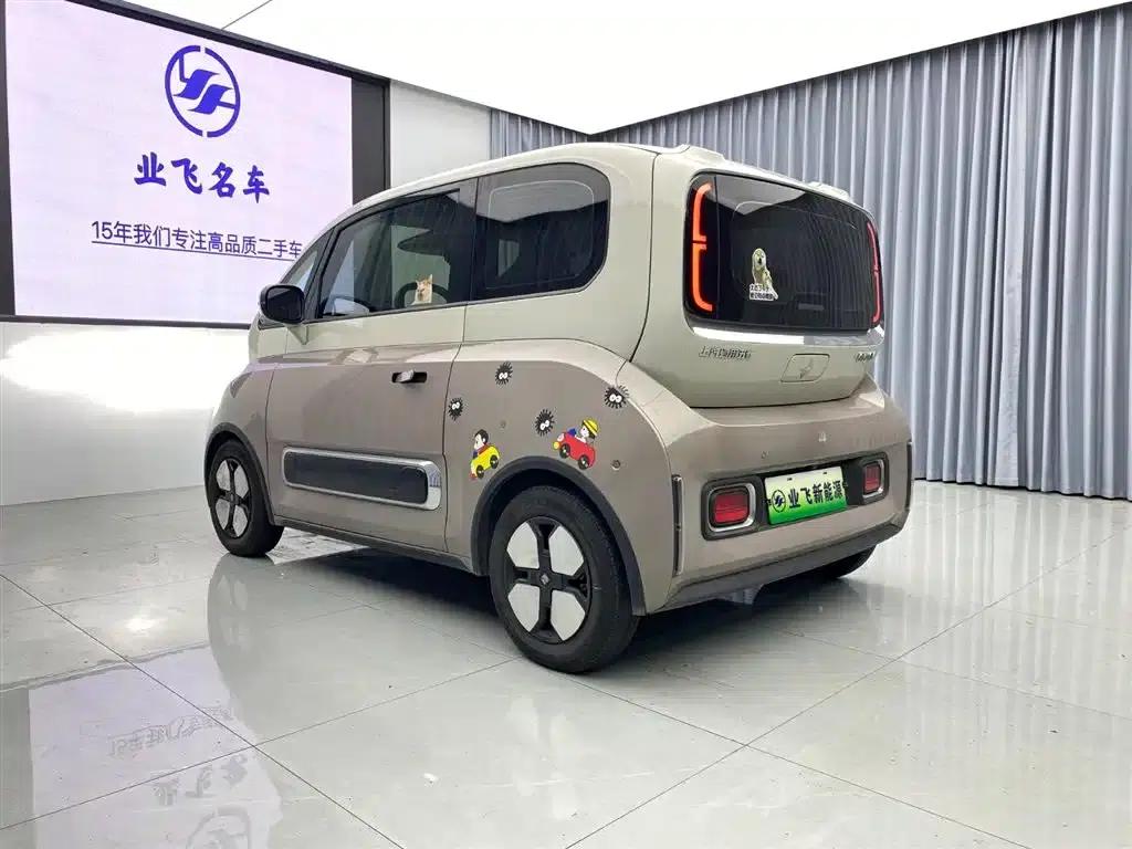 Baojun KiWi EV 2023 DJI Edition Lithium Iron Phosphate — миниатюра 6