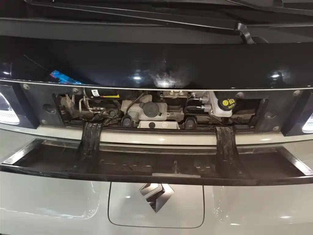 Baojun KiWi EV 2021 Artist Edition Ternary Lithium — миниатюра 20