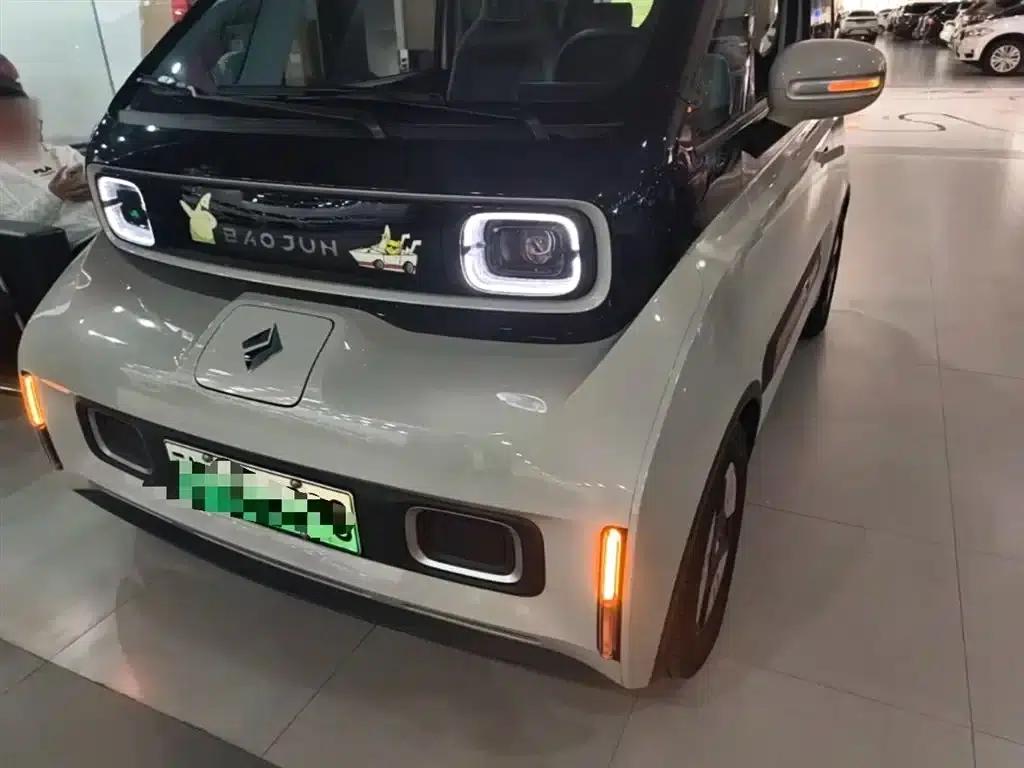 Baojun KiWi EV 2021 Artist Edition Ternary Lithium — миниатюра 24