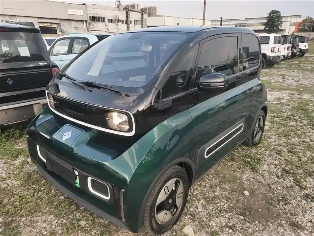 Baojun KiWi EV 2021 Designer Edition, Lithium Iron Phosphate — миниатюра 2
