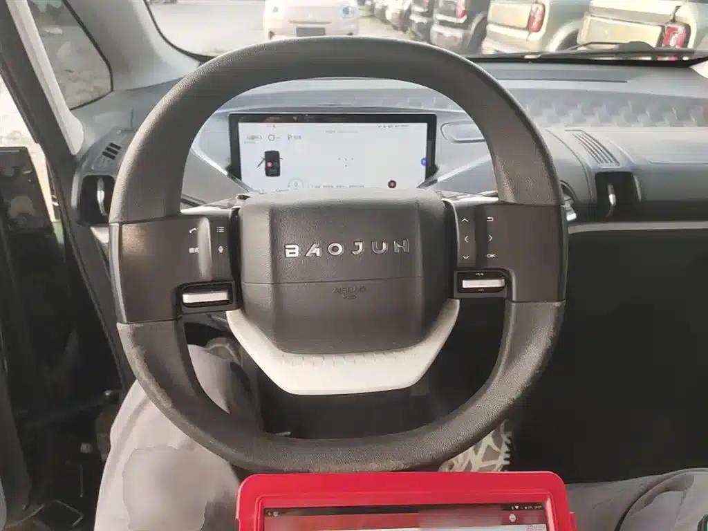 Baojun KiWi EV 2021 Designer Edition, Lithium Iron Phosphate — миниатюра 11