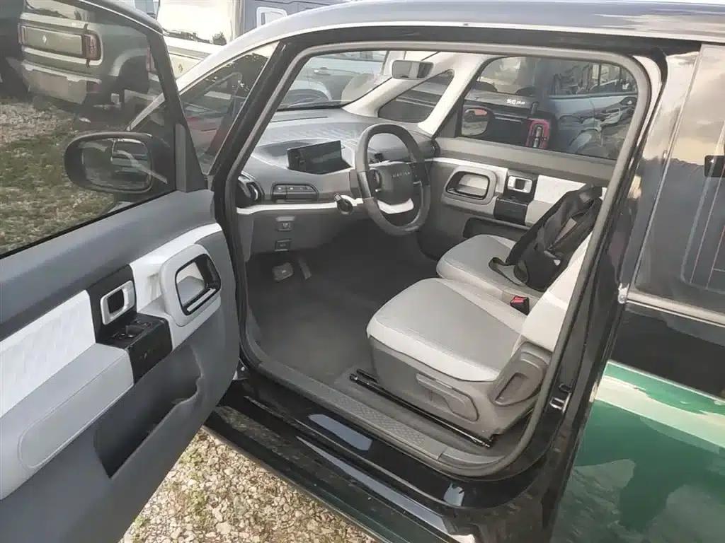 Baojun KiWi EV 2021 Designer Edition, Lithium Iron Phosphate — миниатюра 16