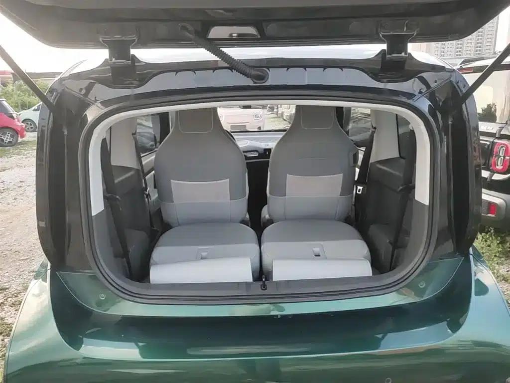 Baojun KiWi EV 2021 Designer Edition, Lithium Iron Phosphate — миниатюра 19