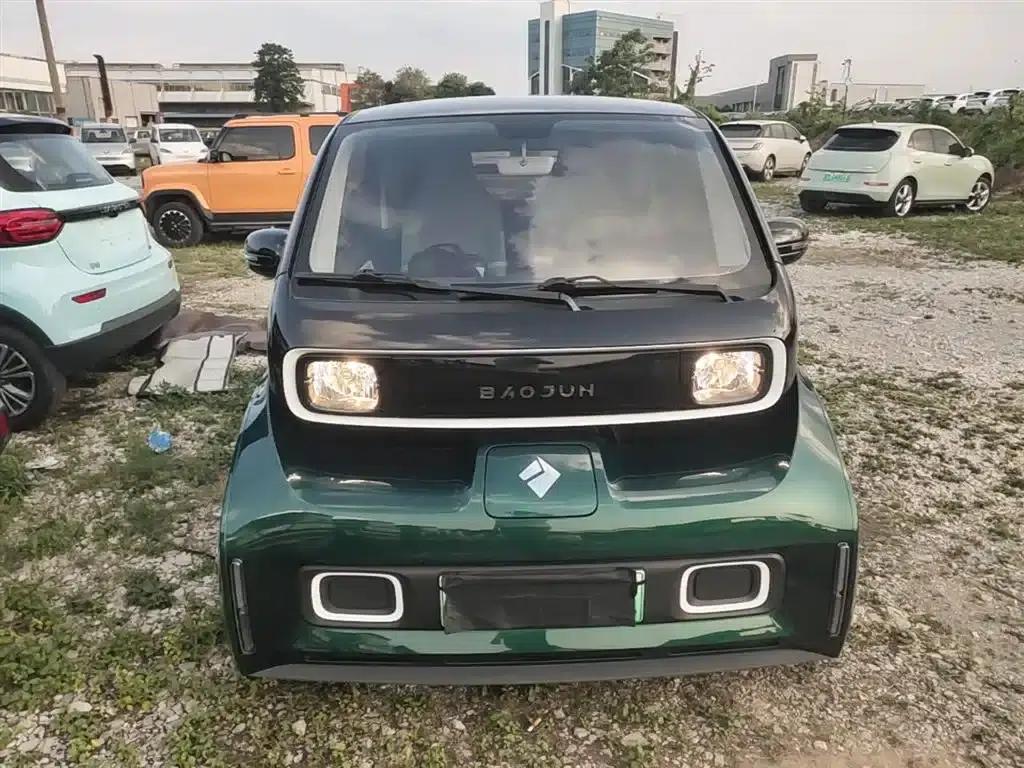 Baojun KiWi EV 2021 Designer Edition, Lithium Iron Phosphate — миниатюра 3