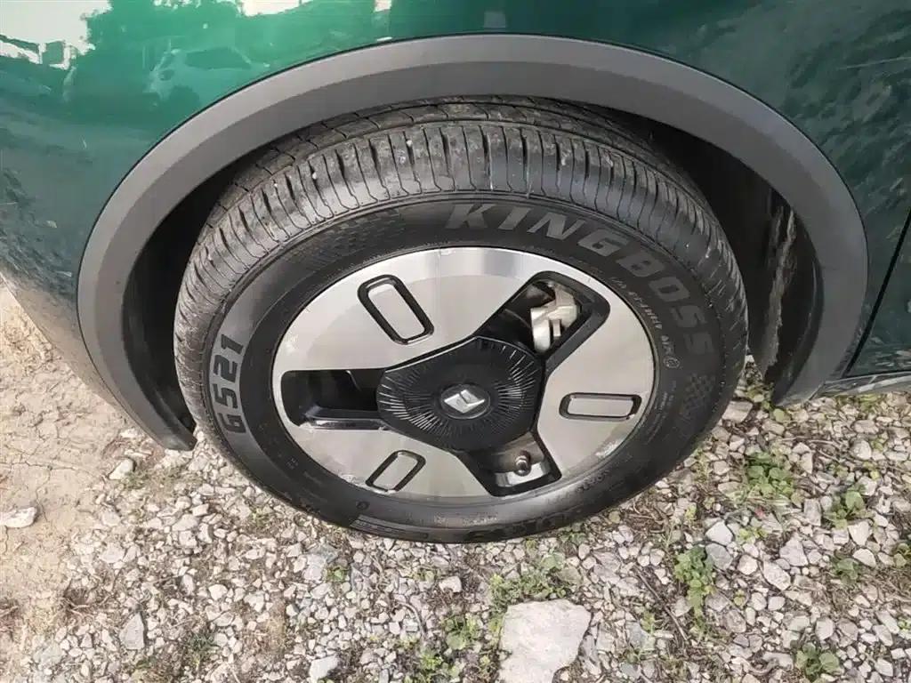 Baojun KiWi EV 2021 Designer Edition, Lithium Iron Phosphate — миниатюра 23