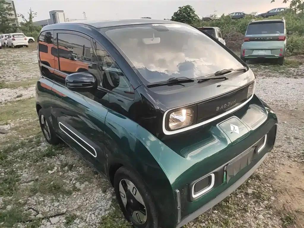 Baojun KiWi EV 2021 Designer Edition, Lithium Iron Phosphate — миниатюра 4