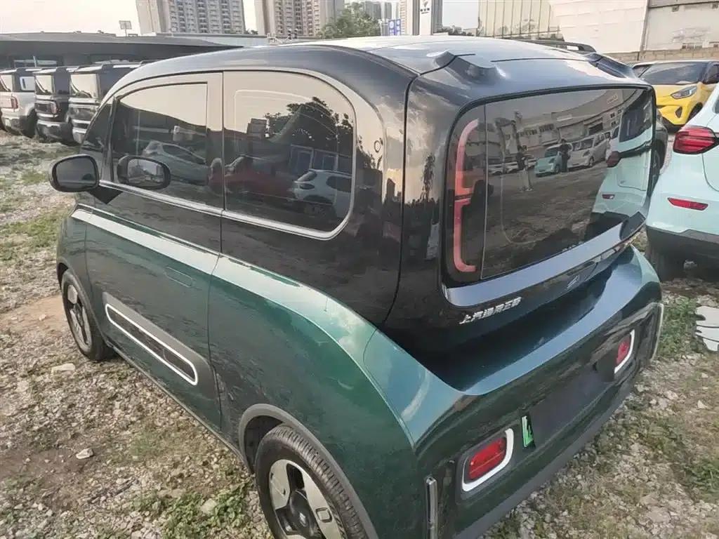 Baojun KiWi EV 2021 Designer Edition, Lithium Iron Phosphate — миниатюра 5