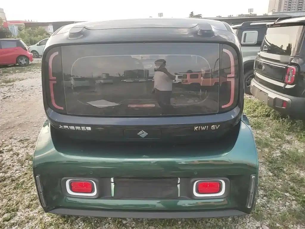 Baojun KiWi EV 2021 Designer Edition, Lithium Iron Phosphate — миниатюра 6