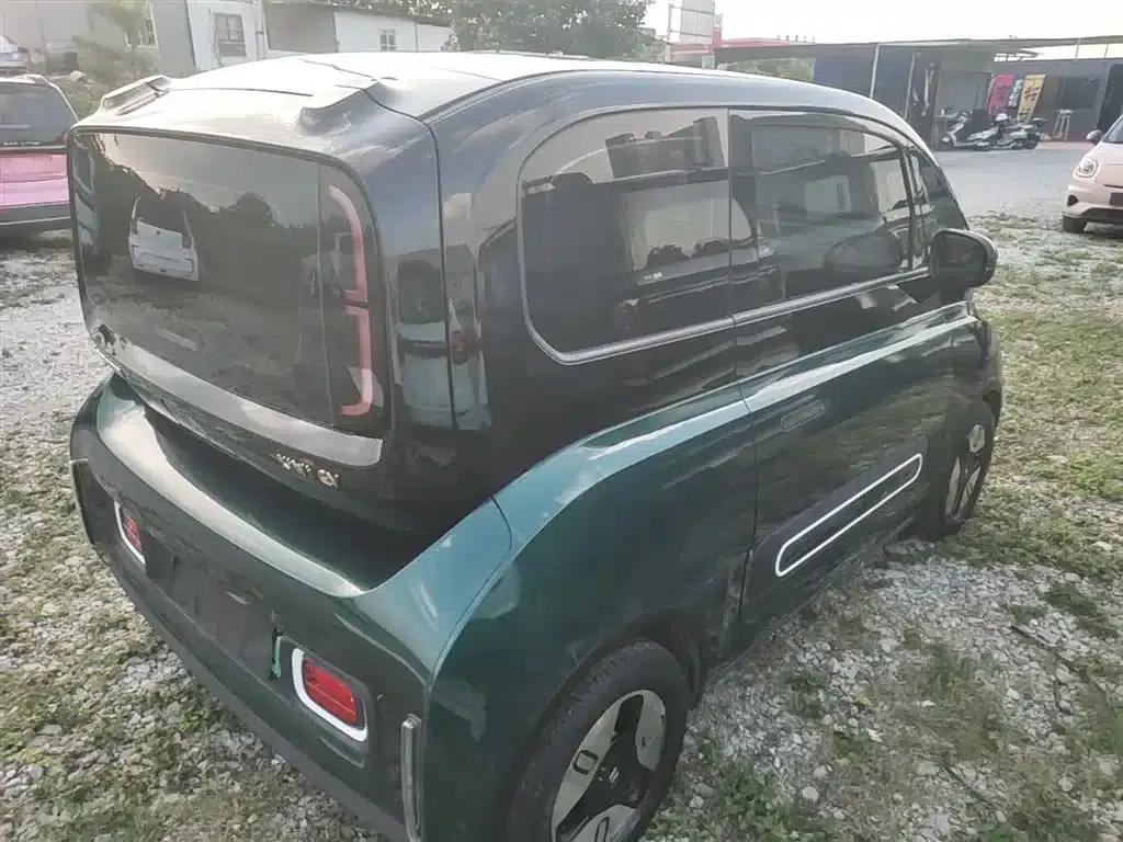 Baojun KiWi EV 2021 Designer Edition, Lithium Iron Phosphate — миниатюра 7
