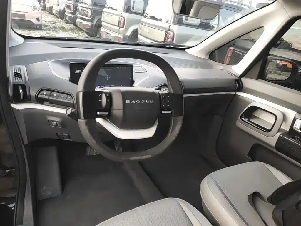 Baojun KiWi EV 2021 Designer Edition, Lithium Iron Phosphate — миниатюра 10